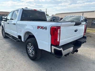 2025 Ford F-250SD XLT