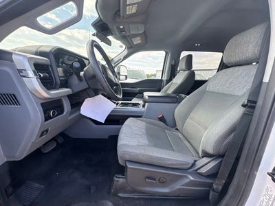 2025 Ford F-250SD XLT