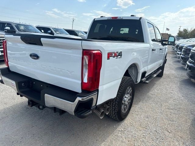 2025 Ford F-250SD XLT