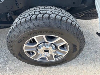 2025 Ford F-250SD XLT