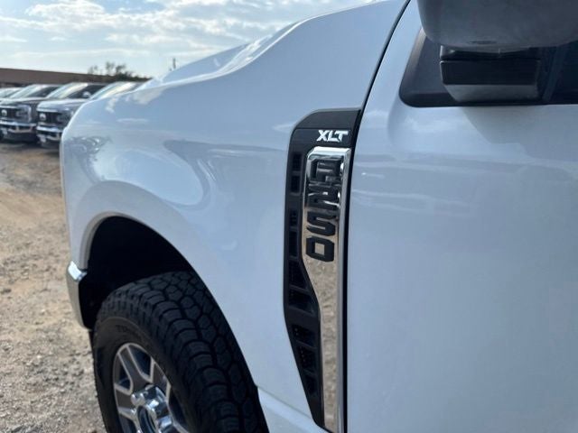 2025 Ford F-250SD XLT