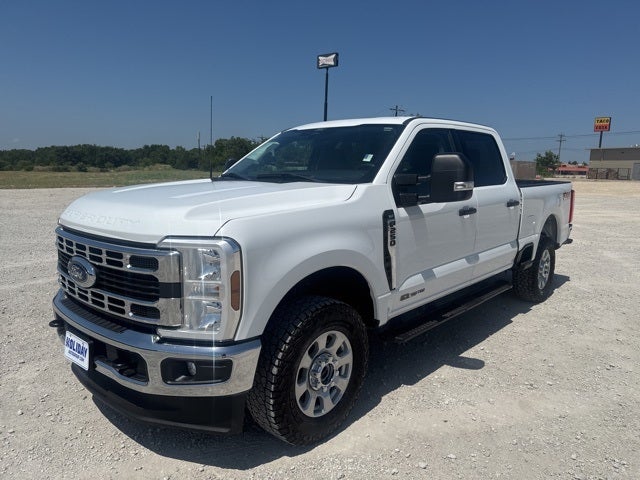 2024 Ford F-250SD XLT