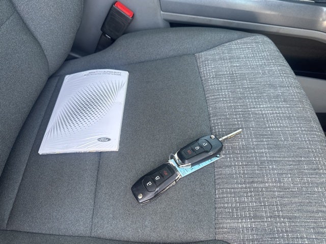 2024 Ford F-250SD XLT