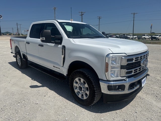 2024 Ford F-250SD XLT