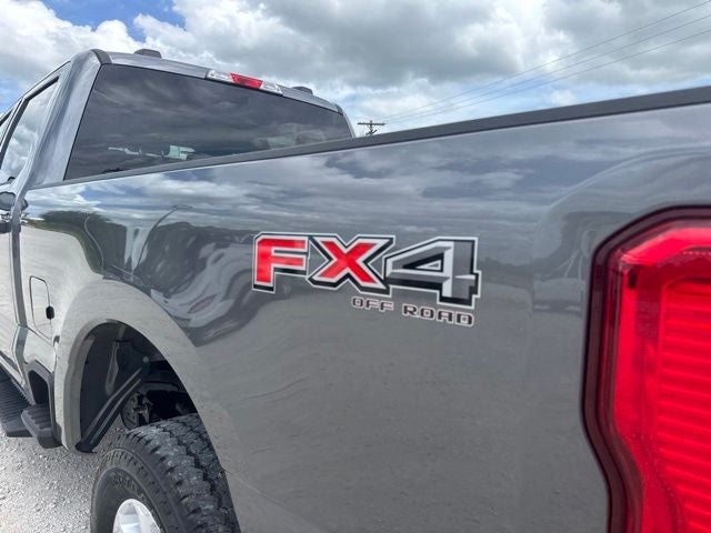 2025 Ford F-250SD XLT