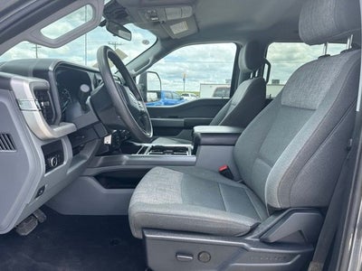 2025 Ford F-250SD XLT