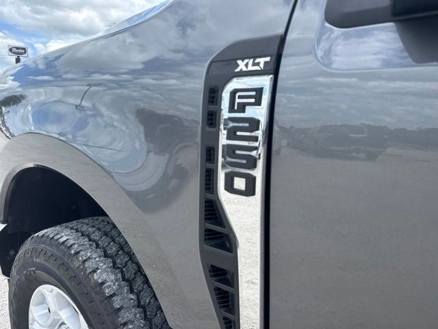 2025 Ford F-250SD XLT