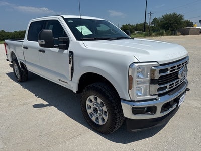 2024 Ford F-250SD XLT