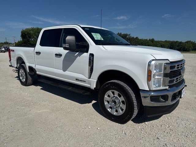 2024 Ford F-250SD XLT