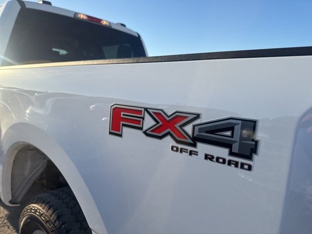 2025 Ford F-250SD XLT