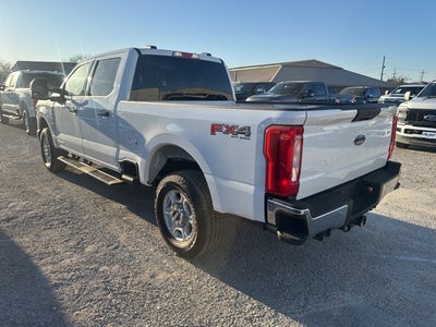 2025 Ford F-250SD XLT