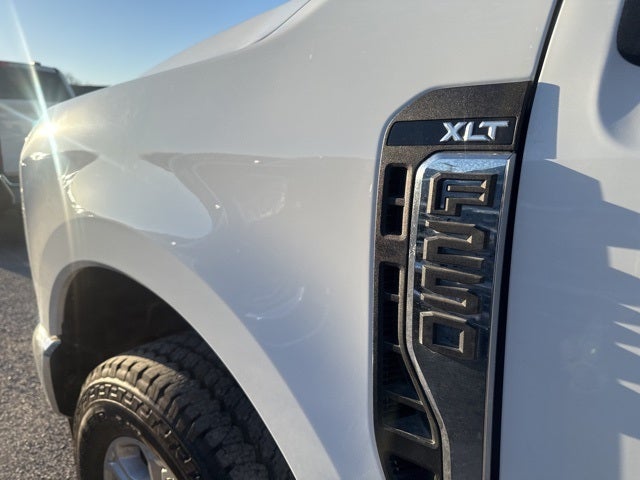 2025 Ford F-250SD XLT