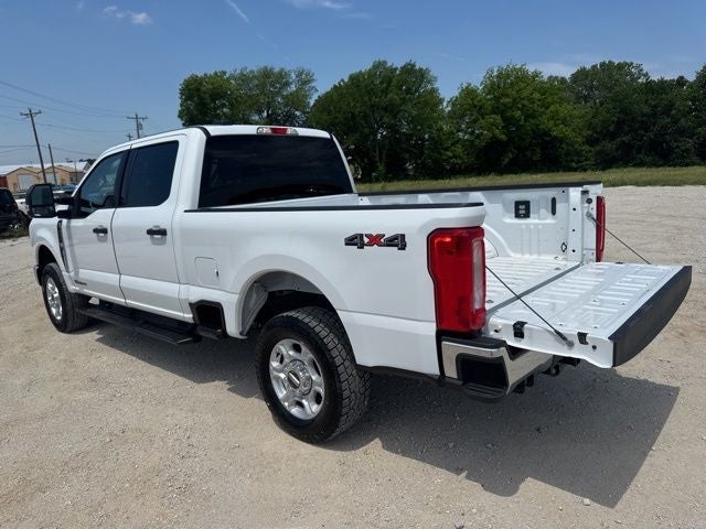 2025 Ford F-250SD XLT