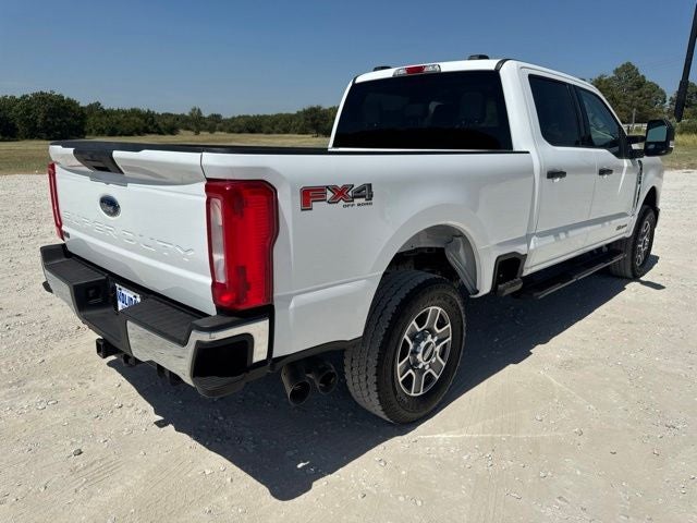 2025 Ford F-250SD XLT
