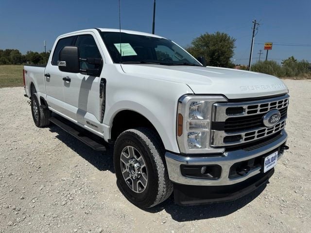 2025 Ford F-250SD XLT