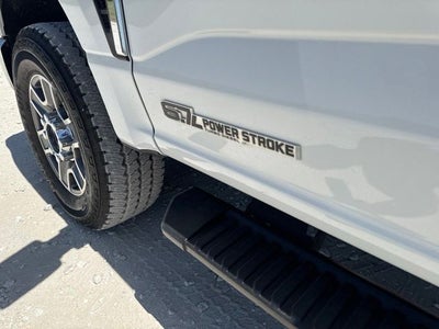 2025 Ford F-250SD XLT