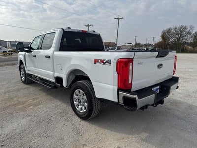 2024 Ford F-250SD XLT
