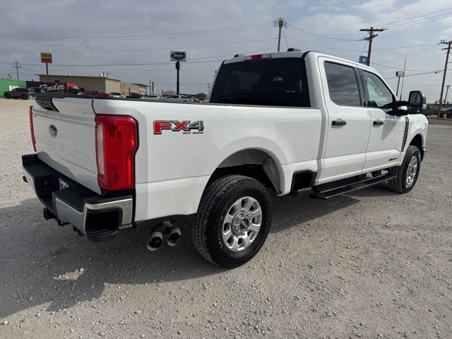 2024 Ford F-250SD XLT