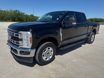 2025 Ford F-250SD XLT