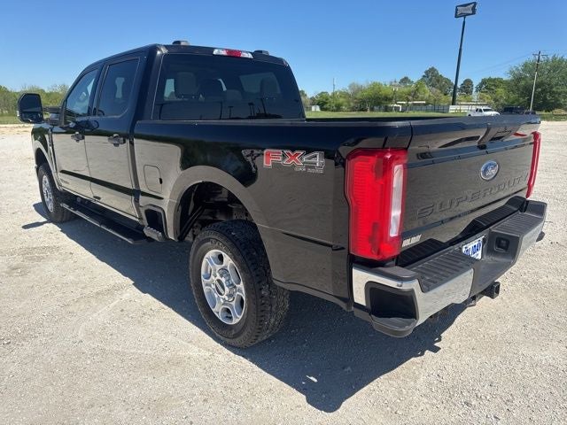 2025 Ford F-250SD XLT