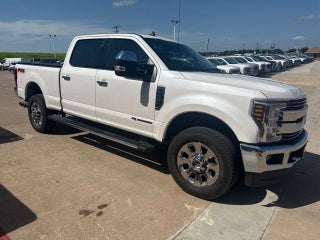 2019 Ford F-250SD Lariat