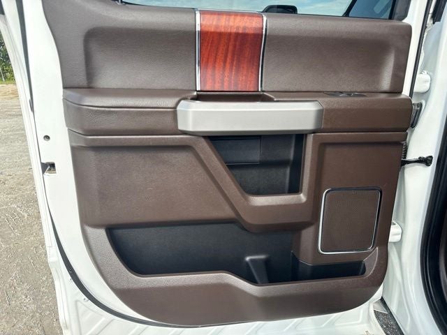 2022 Ford F-250SD King Ranch
