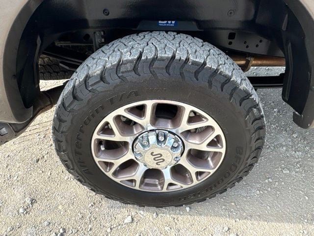 2022 Ford F-250SD King Ranch