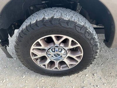 2022 Ford F-250SD King Ranch