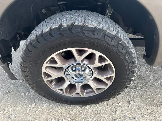 2022 Ford F-250SD King Ranch