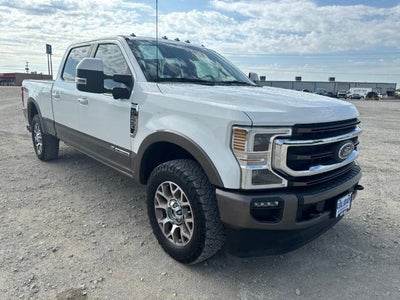 2022 Ford F-250SD King Ranch