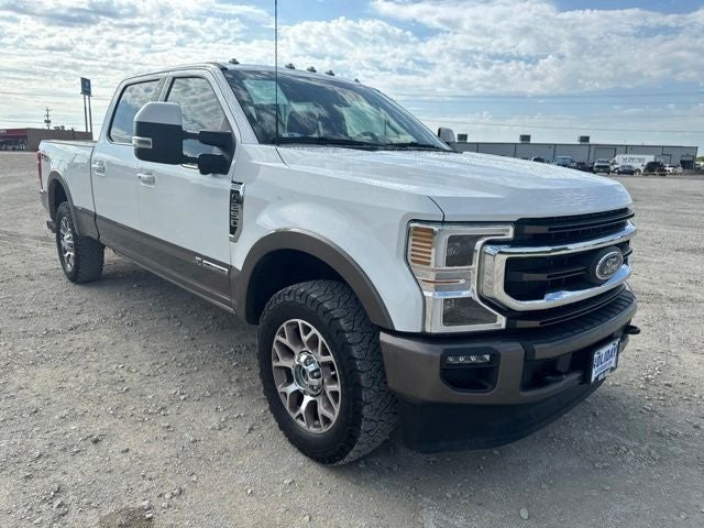 2022 Ford F-250SD King Ranch