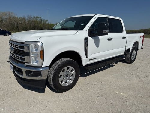 2024 Ford F-250SD XLT