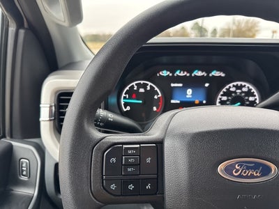 2024 Ford F-250SD XLT