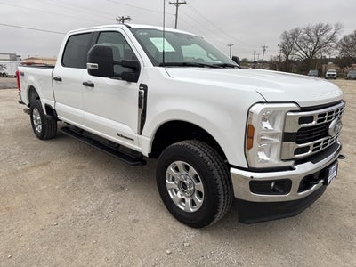 2024 Ford F-250SD XLT