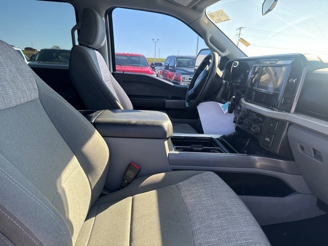 2025 Ford F-250SD XLT