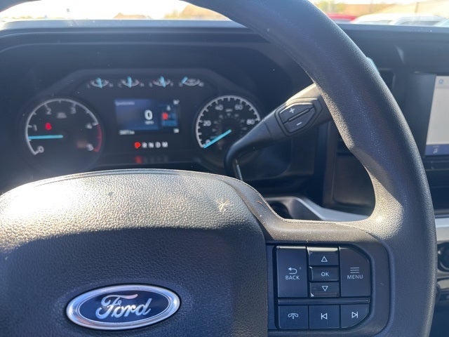 2025 Ford F-250SD XLT