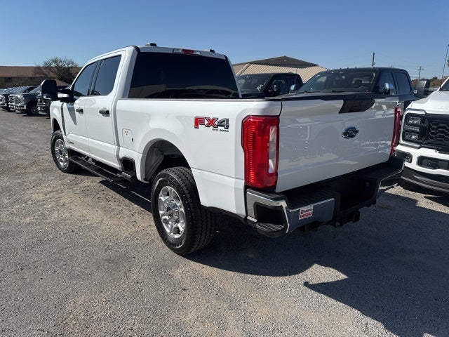 2025 Ford F-250SD XLT