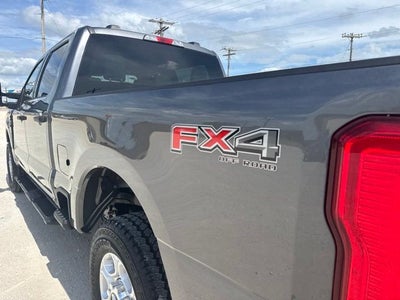 2025 Ford F-250SD XLT