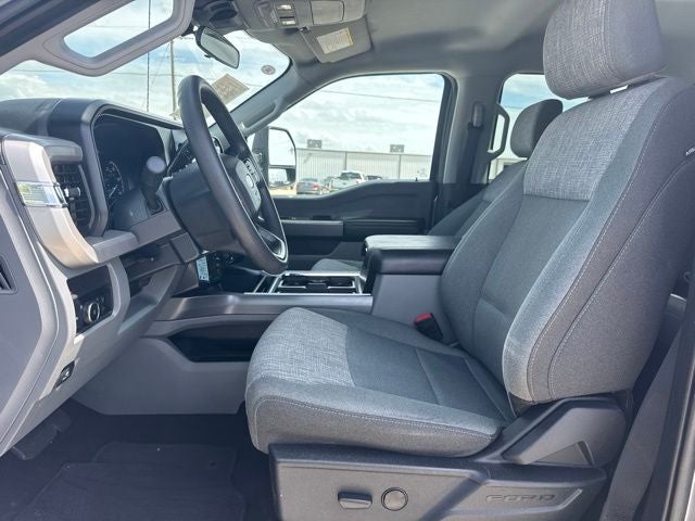 2025 Ford F-250SD XLT