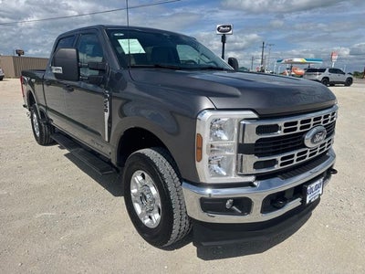 2025 Ford F-250SD XLT