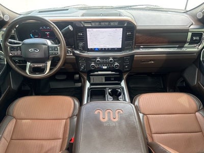 2024 Ford F-250SD King Ranch