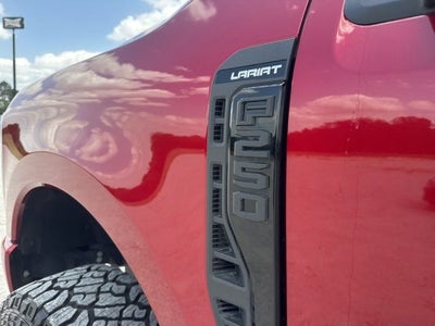 2025 Ford F-250SD Lariat