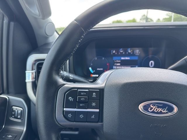 2025 Ford F-250SD Lariat