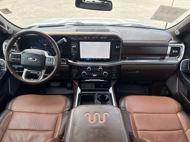 2024 Ford F-250SD King Ranch