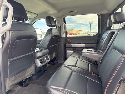 2024 Ford F-250SD Lariat
