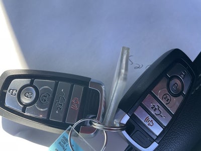 2025 Ford F-250SD Lariat