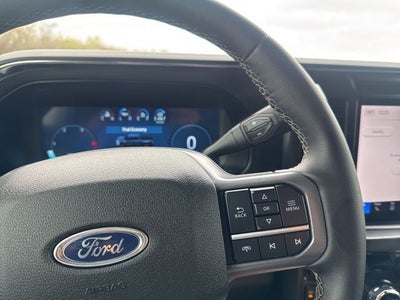 2025 Ford F-250SD Lariat