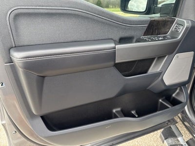 2025 Ford F-250SD Lariat