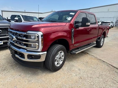 2026 Ford F-250SD XLT