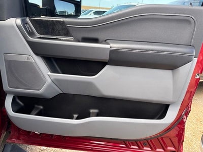 2026 Ford F-250SD XLT